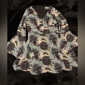 Alchemy by Spin Doctor Dress